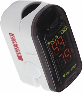 PULSOSSIMETRO 02 EASY - Farma Nice