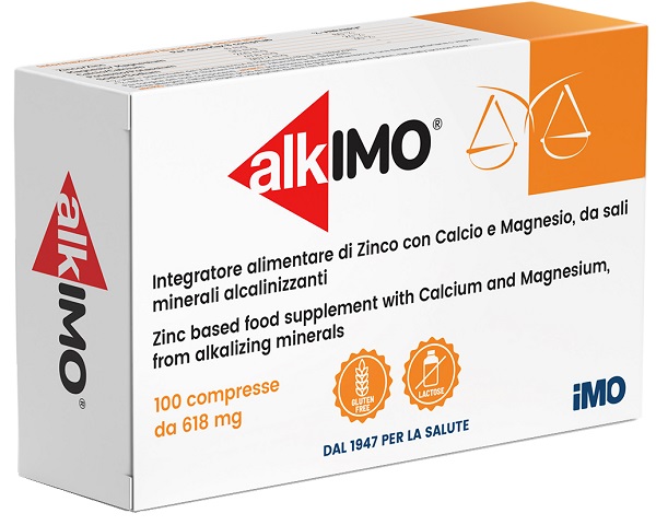 ALKIMO 100 COMPRESSE - Farma Nice