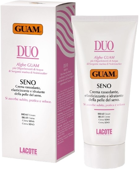 GUAM DUO CREMA SENO 150 ML - Farma Nice