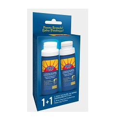 PREP SCHIUMA BARBA DUETTO 2 PEZZI - Farma Nice