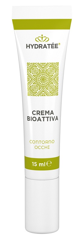 HYDRATEE CREMA BIOATTIVA CONTORNO OCCHI 15 ML - Farma Nice