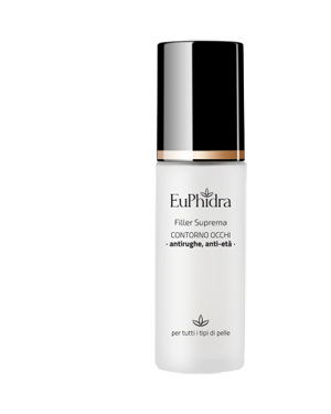 EUPHIDRA FILLER SUPREMA OCCHI 30 ML - Farma Nice