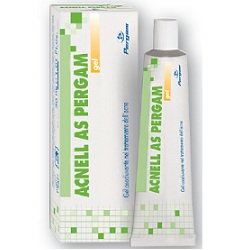 ACNELL AS PERGAM GEL 40ML - Farma Nice