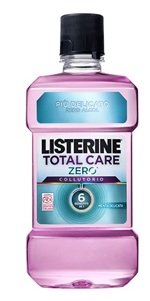 LISTERINE TOTAL CARE ZERO 250 ML - Farma Nice