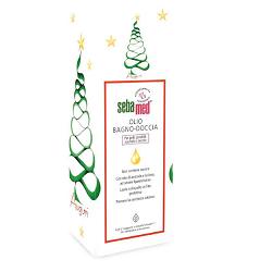 SEBAMED OLIO BAGNODOCCIA 500 ML TP CONFEZIONE DI NATALE - Farma Nice