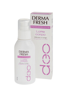 DERMAFRESH IPERSUDORAZIONE LATTE CORPO DEODORANTE 100 ML - Farma Nice