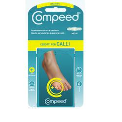 COMPEED CALLI CEROTTI IDRATANTI 6 PEZZI - Farma Nice