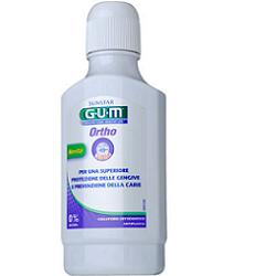 GUM ORTHO COLLUTORIO 300 ML - Farma Nice
