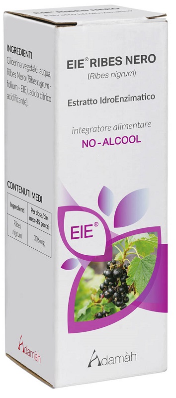 EIE RIBES NERO 60 ML GOCCE - Farma Nice