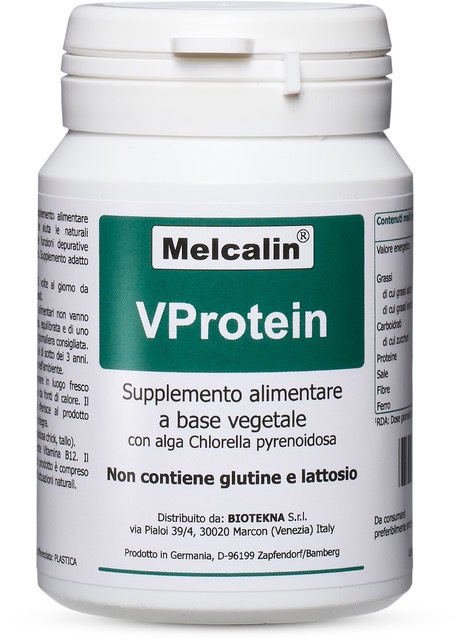 MELCALIN VPROTEIN 280 COMPRESSE - Farma Nice