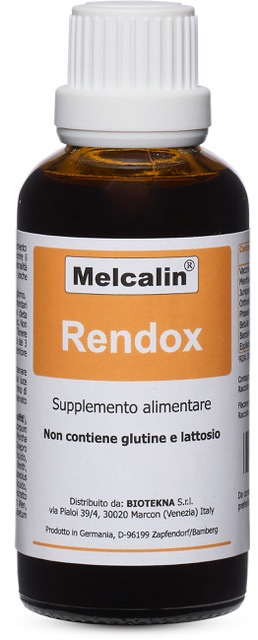 MELCALIN RENDOX GOCCE 50 ML - Farma Nice