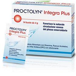PROCTOLYN INTEGRA PLUS 14 BUSTE - Farma Nice