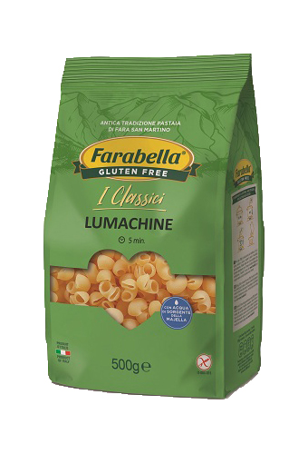 FARABELLA LUMACHINE 500 G - Farma Nice