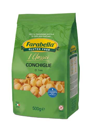 FARABELLA CONCHIGLIONI 500 G - Farma Nice