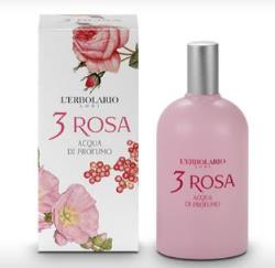 3 ROSA ACQUA PROFUMO 100 ML - Farma Nice
