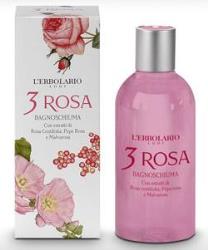3 ROSA BAGNOSCHIUMA 250 ML - Farma Nice