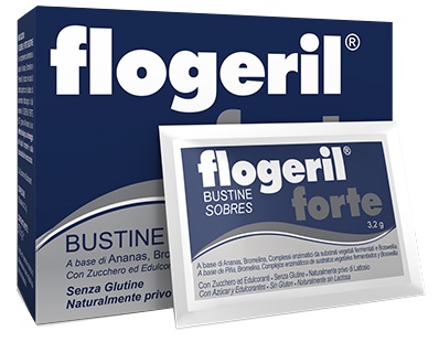 FLOGERIL FORTE 18 BUSTINE - Farma Nice