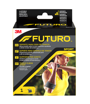 GOMITIERA PER TENNISTA SPORT - Farma Nice