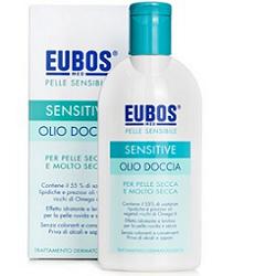 EUBOS SENSITIVE OLIO DOCCIA 200 ML - Farma Nice