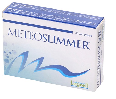 METEOSLIMMER 30 COMPRESSE - Farma Nice