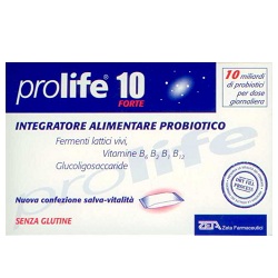 PROLIFE 10 MILIARDI 20 CAPSULE - Farma Nice