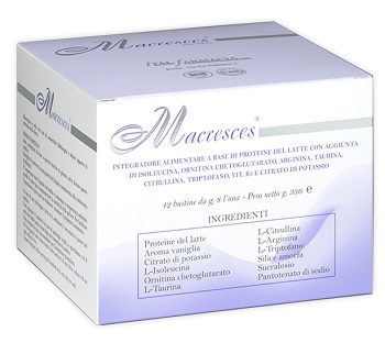 MACRESCES 42 BUSTINE 336 G - Farma Nice