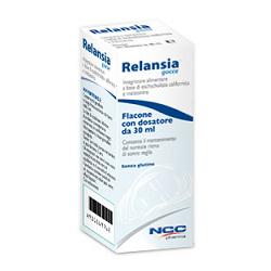 RELANSIA 30 ML - Farma Nice