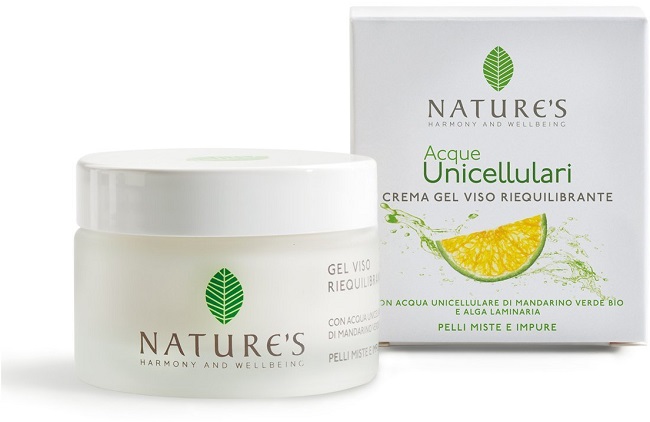 ACQUE UNICELL CREMA GEL VISO RIEQUILIBRANTE 50 ML - Farma Nice