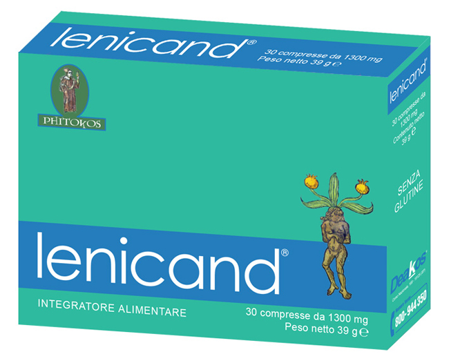 LENICAND 30 COMPRESSE 1300 MG - Farma Nice