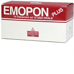 EMOPON PLUS 14 FLACONCINI - Farma Nice