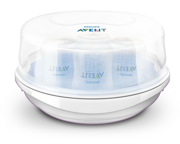 AVENT STERILIZZATORE A VAPORE PER MICROONDE - Farma Nice