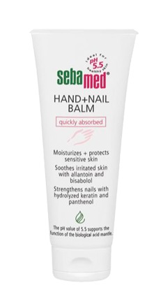 SEBAMED CREMA MANI UNGHIE 75 ML TP - Farma Nice