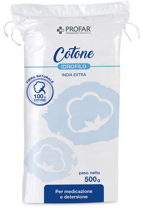 COTONE IDROFILO 500 G PROFAR - Farma Nice