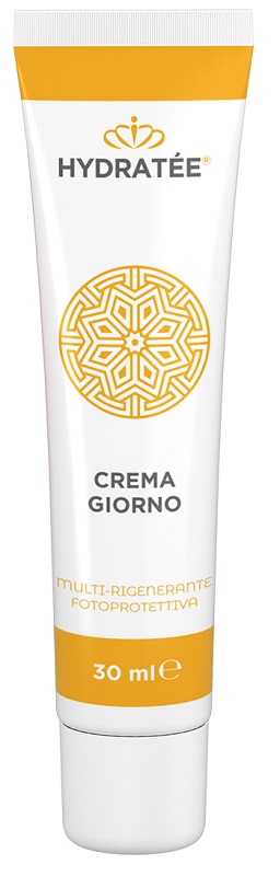HYDRATEE CREMA GIORNO RIGENERANTE FOTOPROTETTRICE 30 ML - Farma Nice