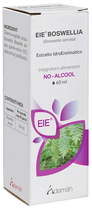 EIE BOSWELLIA GOCCE 30 ML - Farma Nice
