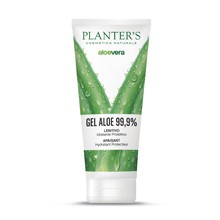 PLANTER'S GEL PURO 99,9% ALOE VERA 200 ML - Farma Nice