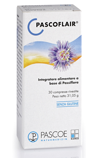 PASCOFLAIR 30 COMPRESSE 31,05 G - Farma Nice
