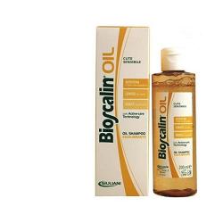 BIOSCALIN SHAMPOO OIL EQUILIBRANTE 200 ML - Farma Nice
