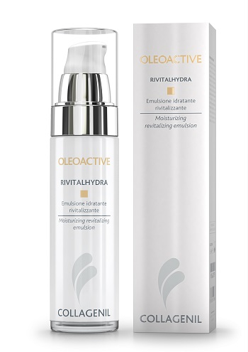COLLAGENIL OLEOACTIVE RIVITALHYDRA 50 ML - Farma Nice