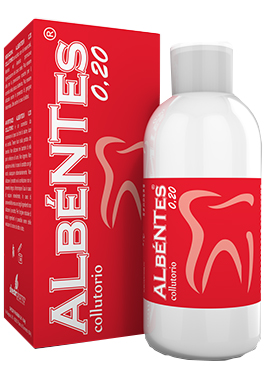 ALBENTES COLLUTORIO 0,20% 200 ML - Farma Nice