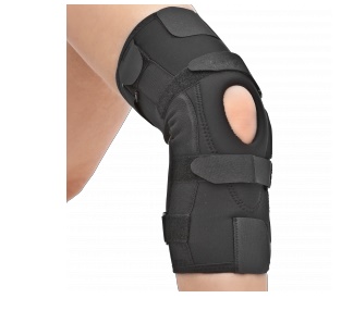 GIBAUD ORTHO LIGAGIB GINOCCHIERA ARTICOLATA 05 - Farma Nice
