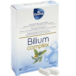 BILIUM COMPLEX 30 CAPSULE - Farma Nice