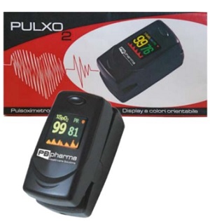 PULSOSSIMETRO/SATURIMETRO PULXO 2 - Farma Nice