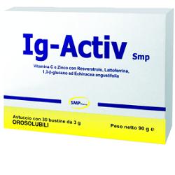 IG-ACTIV SMP 30 BUSTINE - Farma Nice