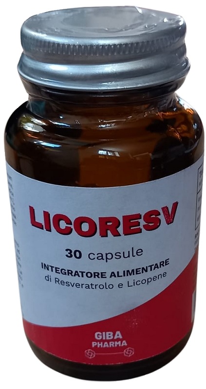 BIOTEMA LICORESV 20 CAPSULE - Farma Nice
