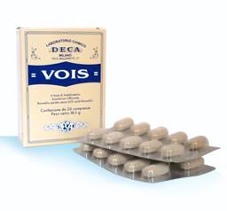 VOIS 20 COMPRESSE - Farma Nice