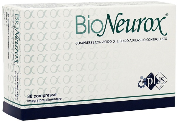 BIONEUROX 30 COMPRESSE 1,1 G - Farma Nice
