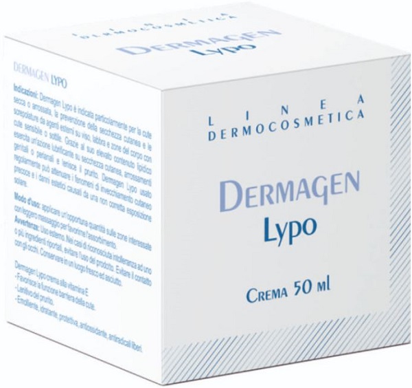 DERMAGEN LIPO 50 ML - Farma Nice