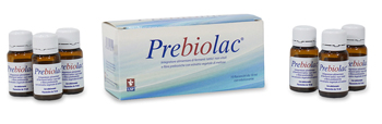 PREBIOLAC 10 FLACONCINI 10 ML - Farma Nice