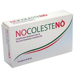 NOCOLESTENO 30 COMPRESSE 600 MG - Farma Nice